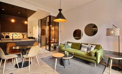 Investissement locatif : Top 5 des conseils aménagement pour mieux louer son appartement meublé.