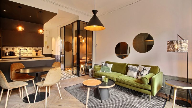 Investissement locatif : Top 5 des conseils aménagement pour mieux louer son appartement meublé.