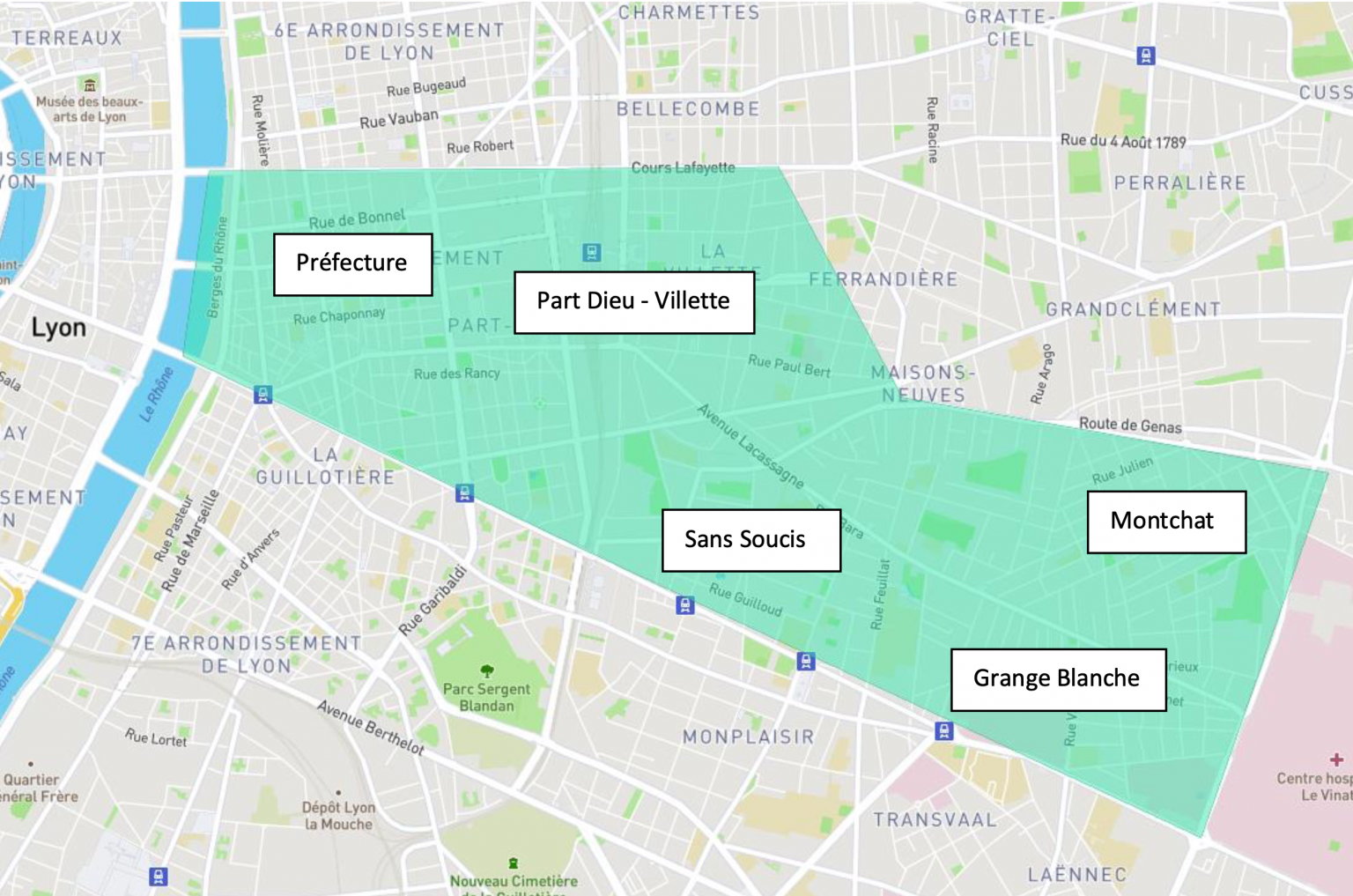 Location appartement Lyon 3 Locations meublées à Lyon Rhône Alpes