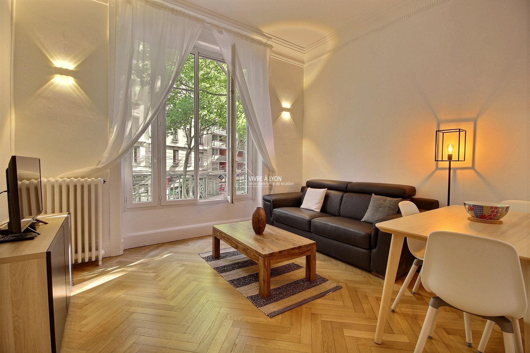 Appartement à louer à Lyon Location meublée Lyon L’Agastaïa