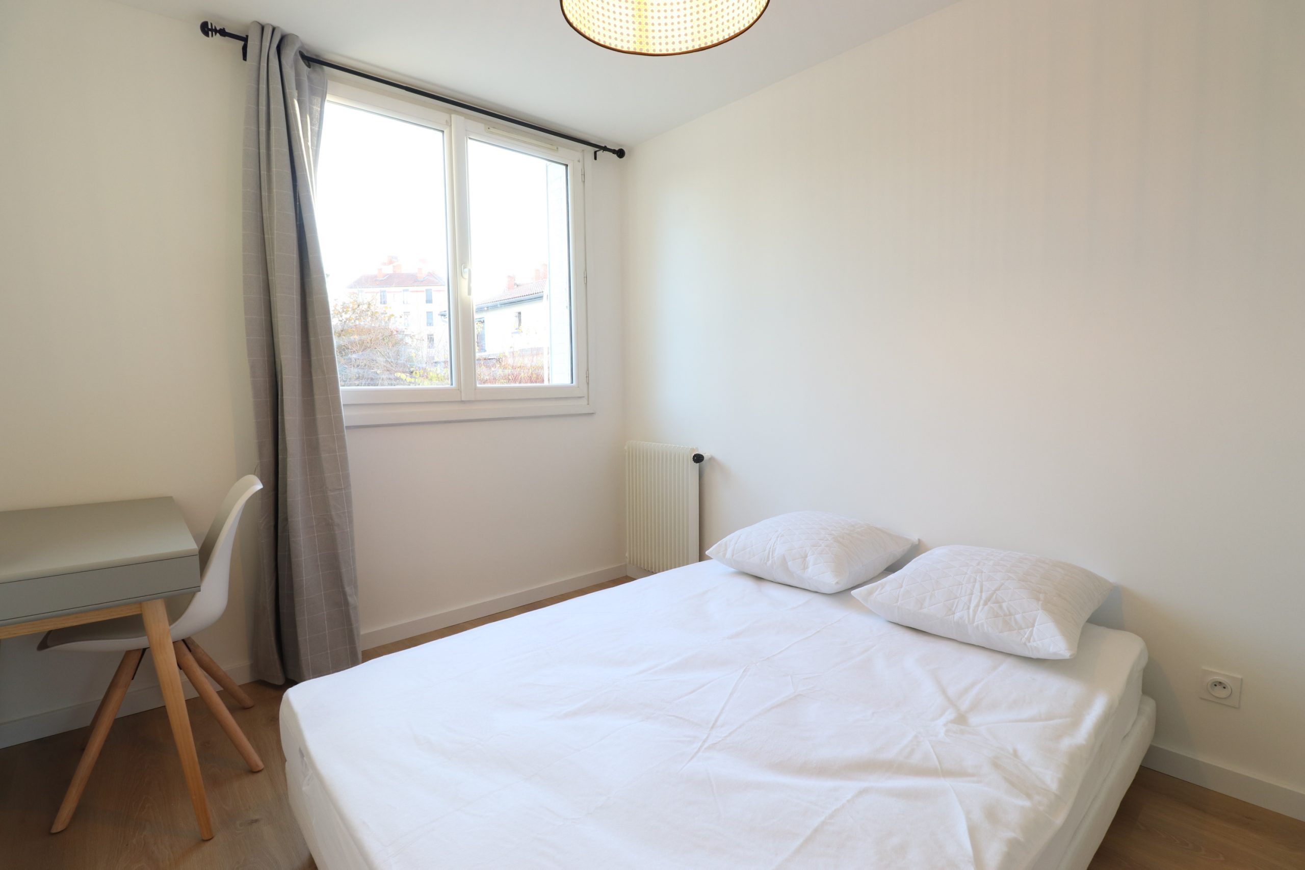 Location appartement Villeurbanne - Chambre 2
