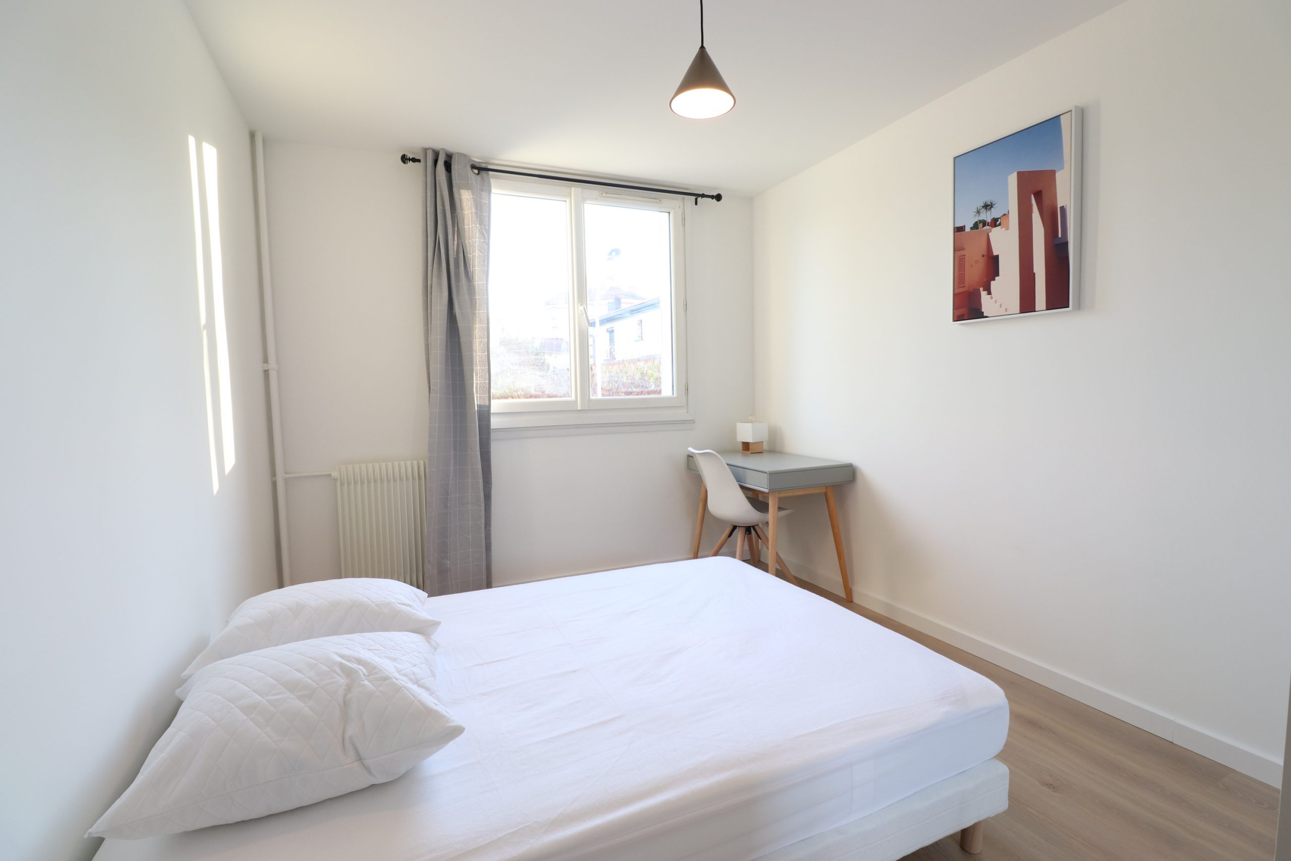 Location appartement Villeurbanne - Chambre 3