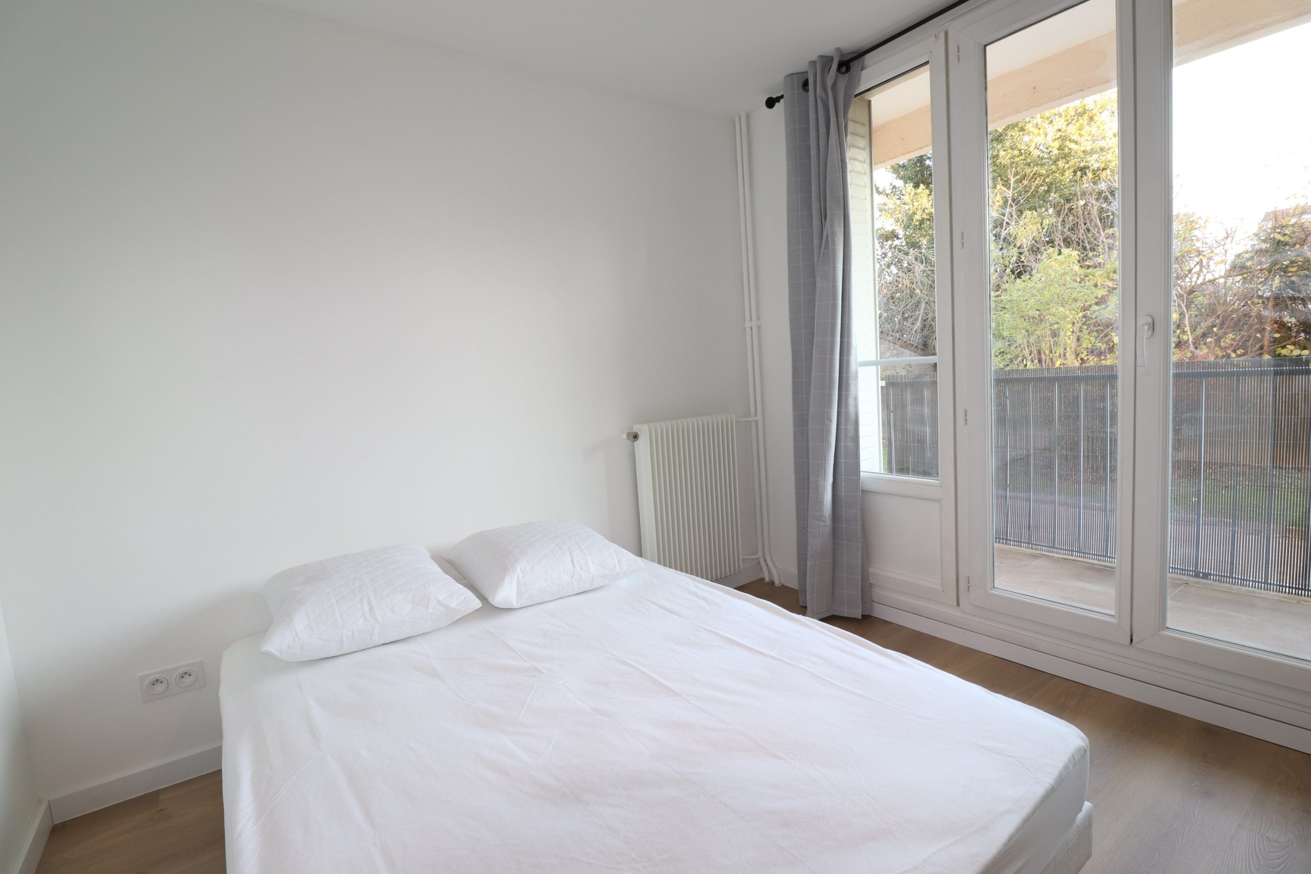 Location appartement Villeurbanne - Chambre 1