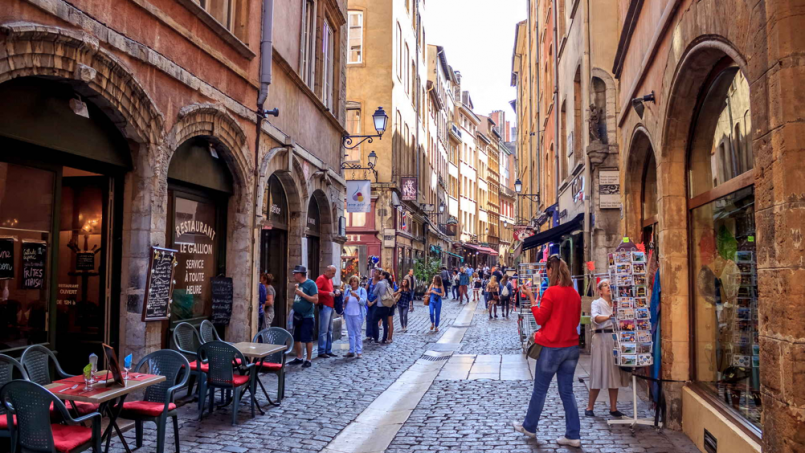 Vivre dans le 5ème arrondissement de Lyon