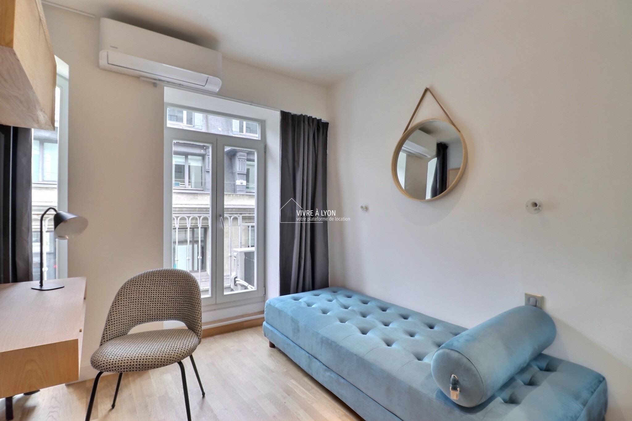 Studio à louer - salon