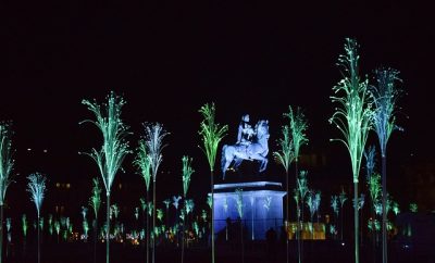 Fête des lumières Lyon