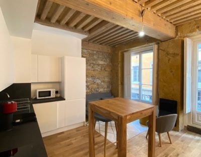 L’appartement Imbert