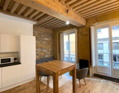 L’appartement Imbert