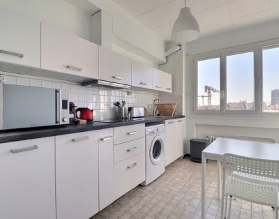 L’appartement Lacassagne