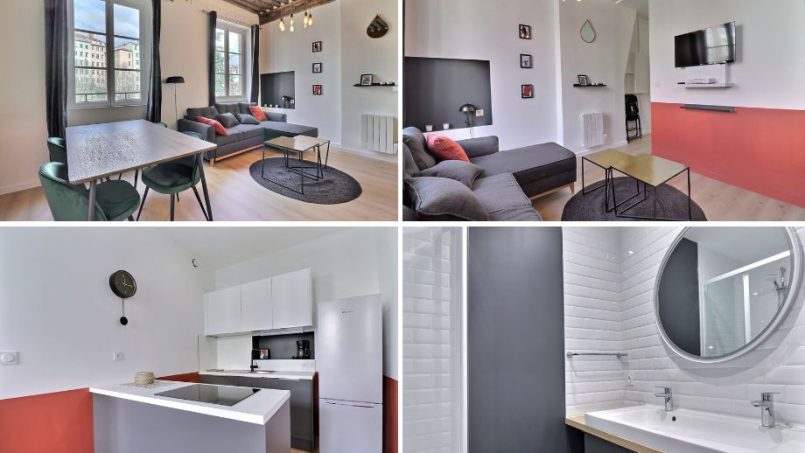 Les 5 raisons de réaliser un investissement immobilier locatif à Lyon