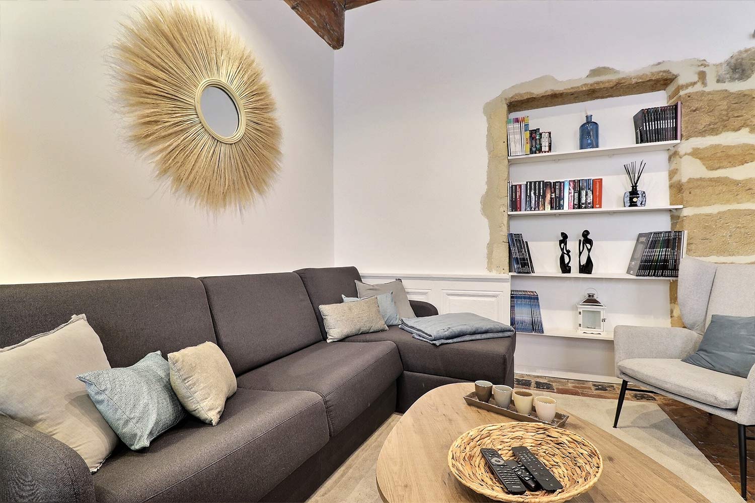 Appartement disponible à la location dans le 5ème arrondissement de Lyon