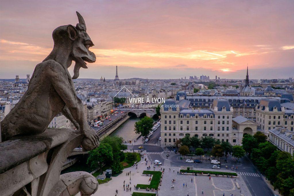 location airbnb résidence principale