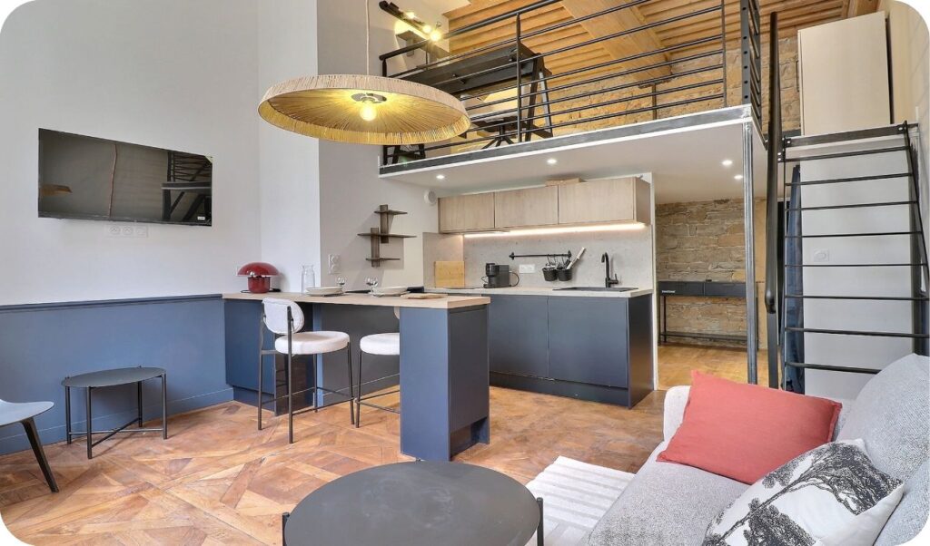 investissement locatif à Lyon