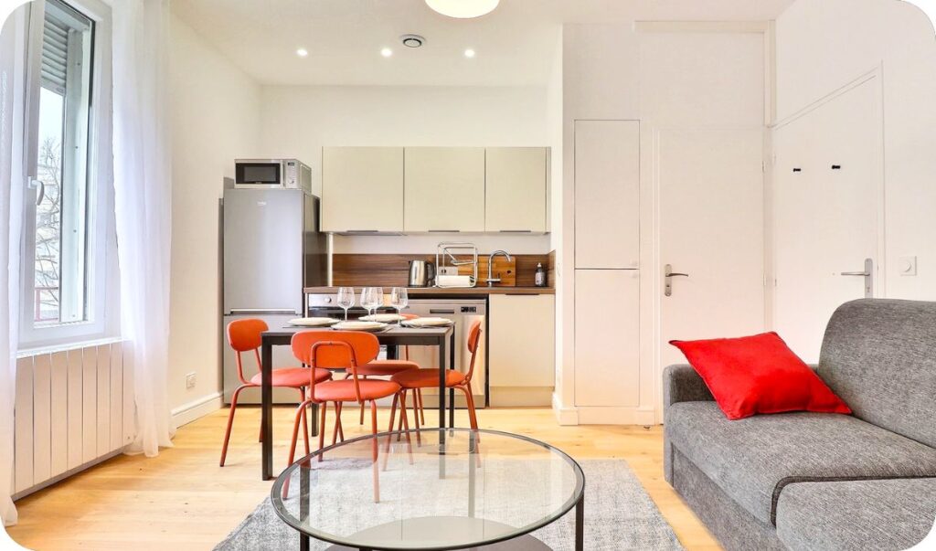 Investissement locatif à Lyon