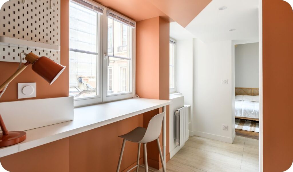 Rénovation appartement DPE pour location